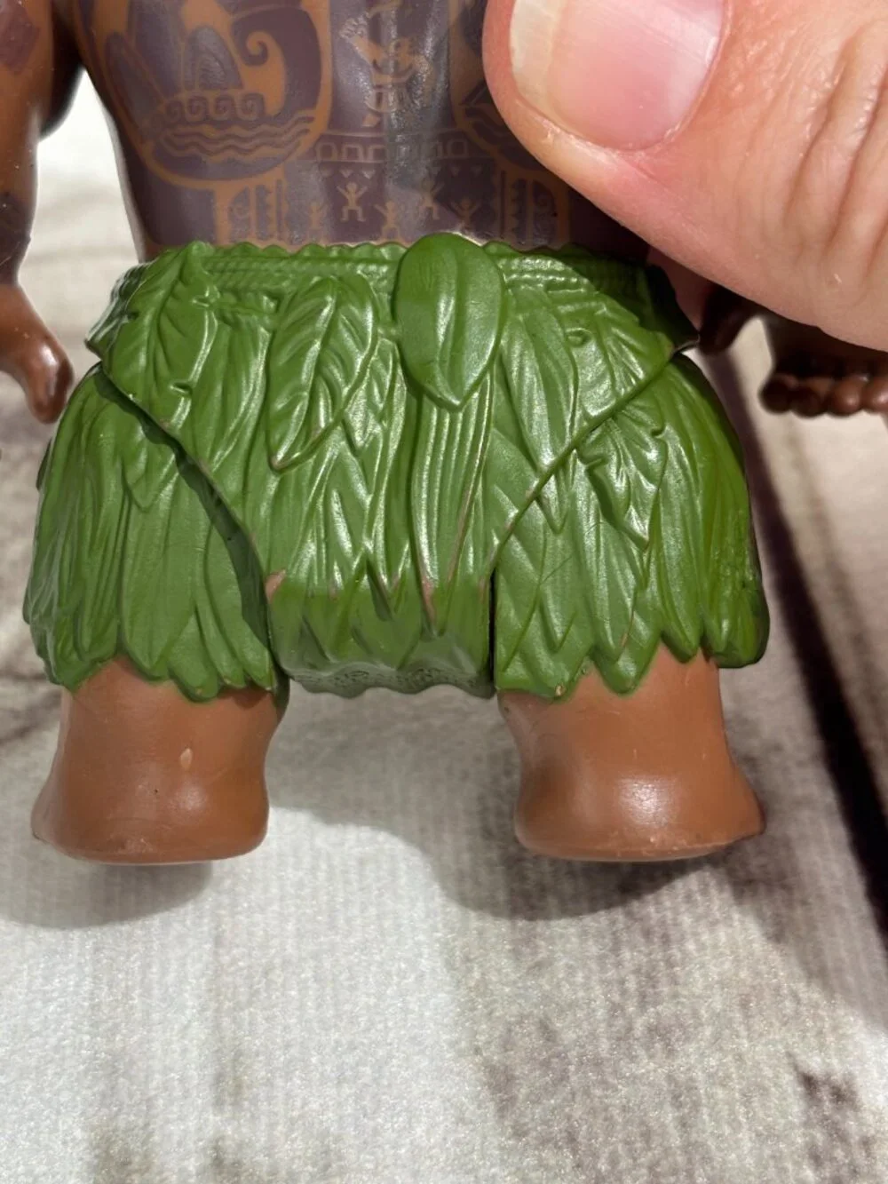 Mattel disney maui